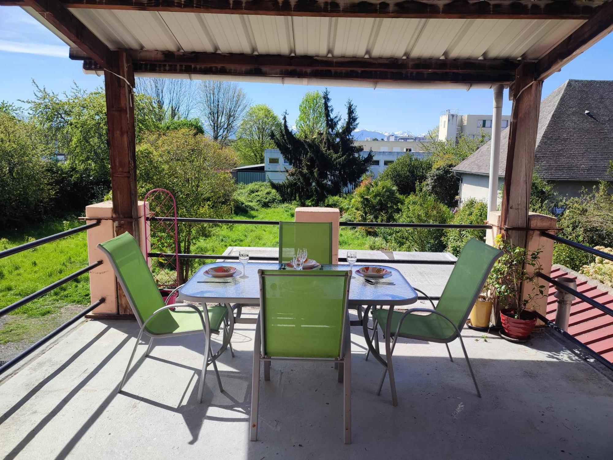 Séjour chez l'habitant Privee Tarbes